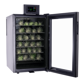 VT Dry & Cure  Technologies Cannatrol Cool Cure Clear Unit