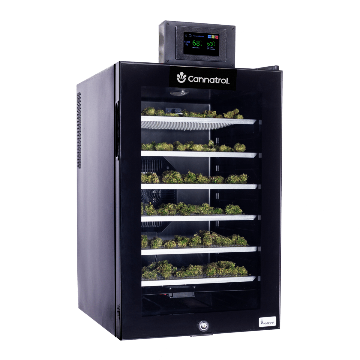 VT Dry & Cure  Technologies Cannatrol Cool Cure Clear Unit