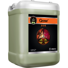 Cutting Edge Solutions Cutting Edge Solutions Grow 2.5gal