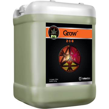 Cutting Edge Solutions Cutting Edge Solutions Grow 2.5gal
