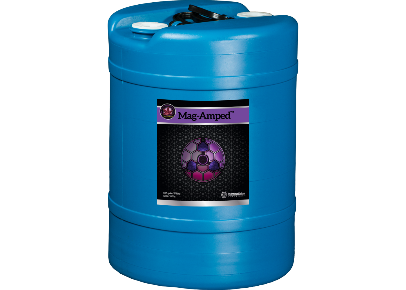 Cutting Edge Solutions Cutting Edge Solutions Mag-Amped 15 gal