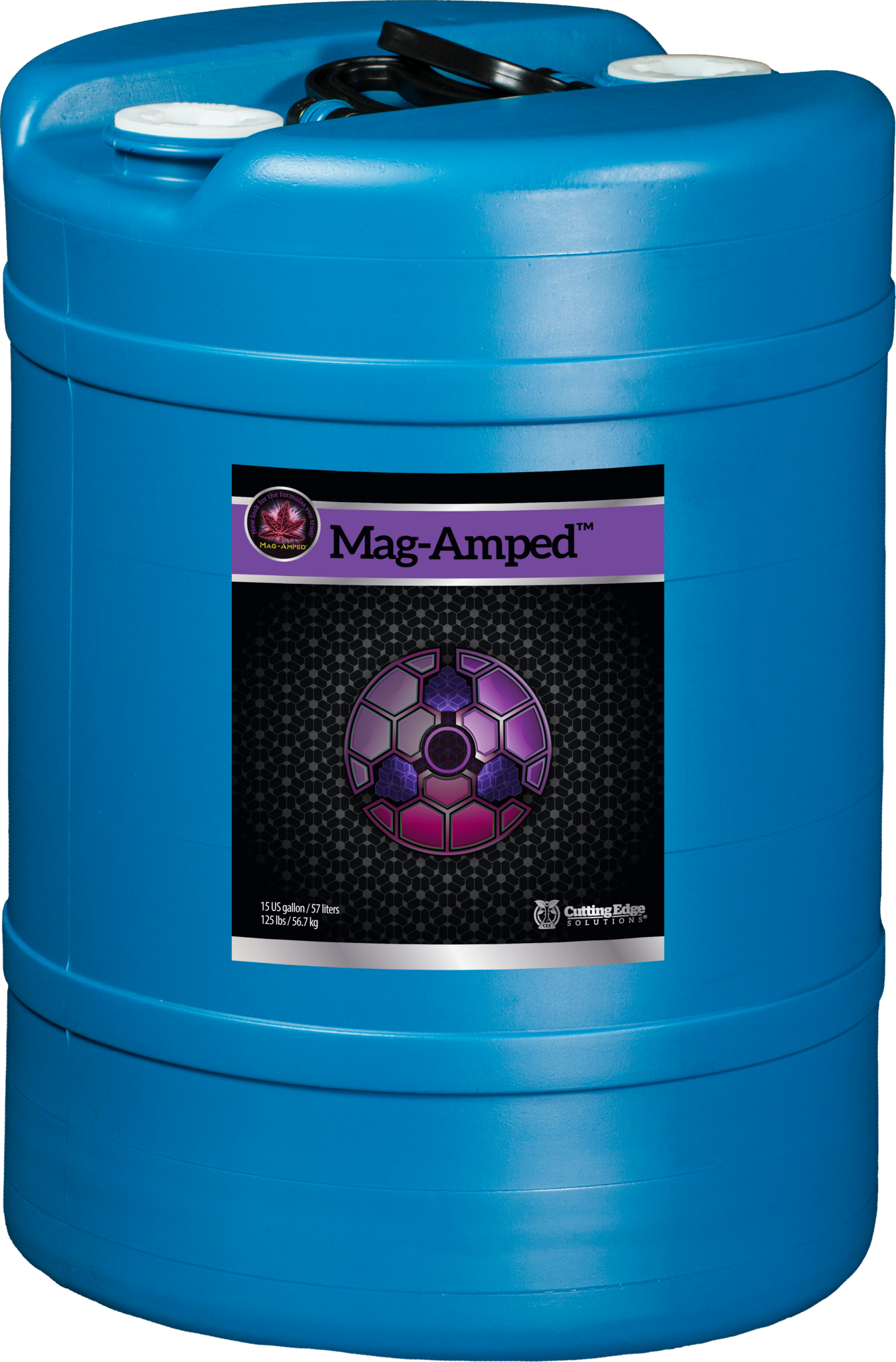 Cutting Edge Solutions Cutting Edge Solutions Mag-Amped 15 gal