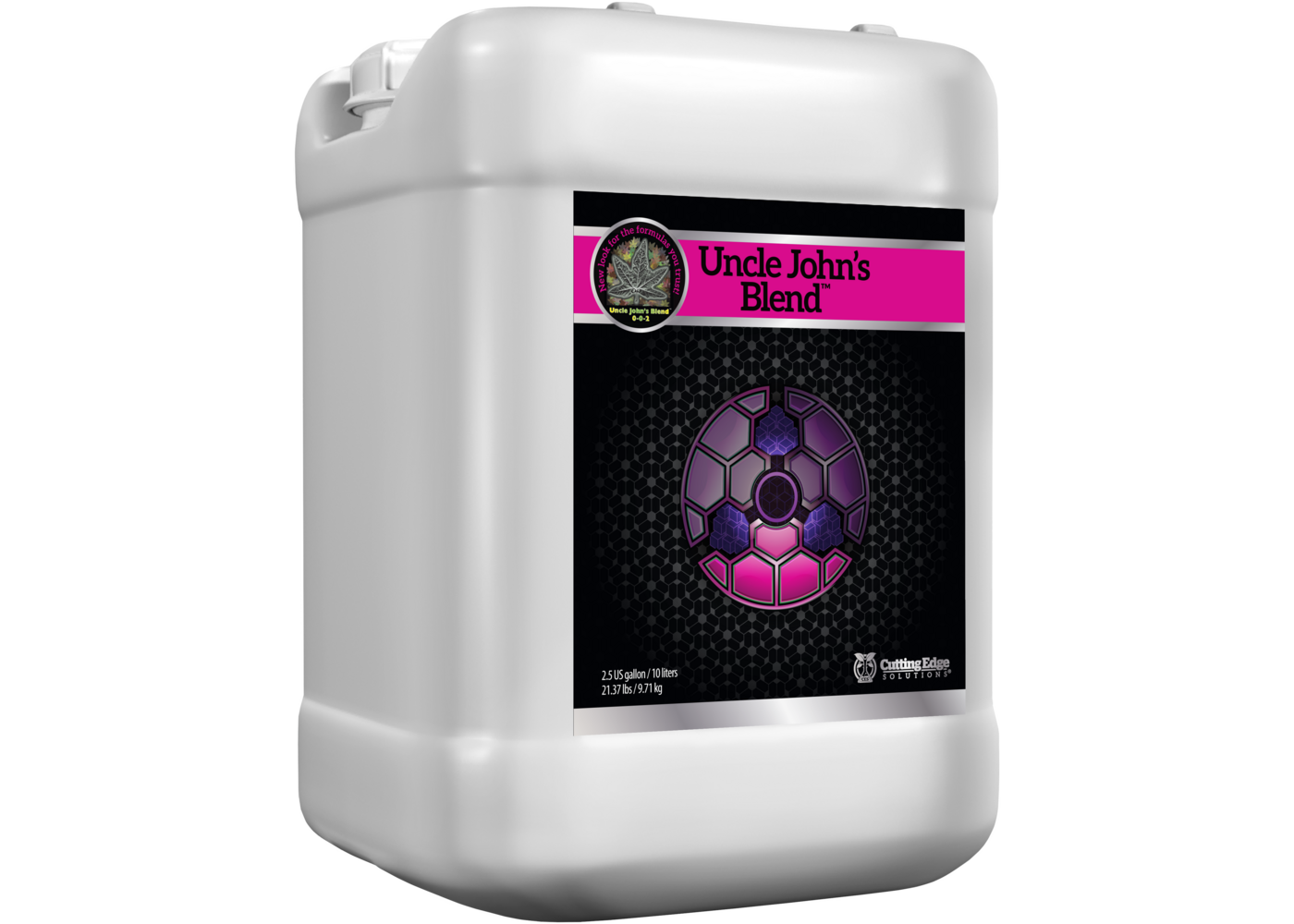 Cutting Edge Solutions Cutting Edge Solutions Uncle John's Blend 2.5gal