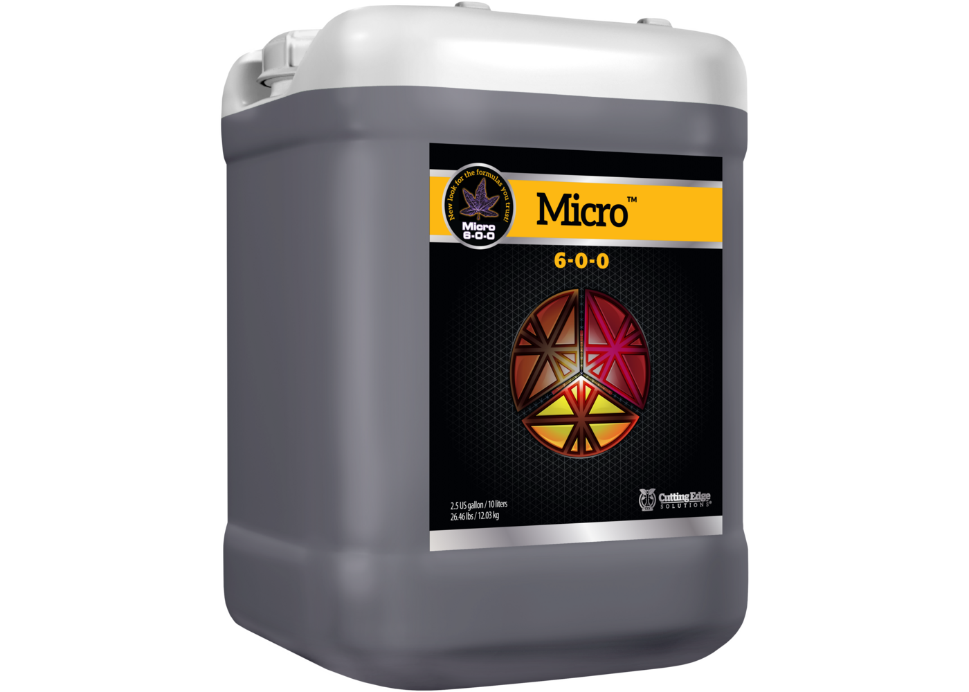 Cutting Edge Solutions Cutting Edge Solutions Micro 2.5gal