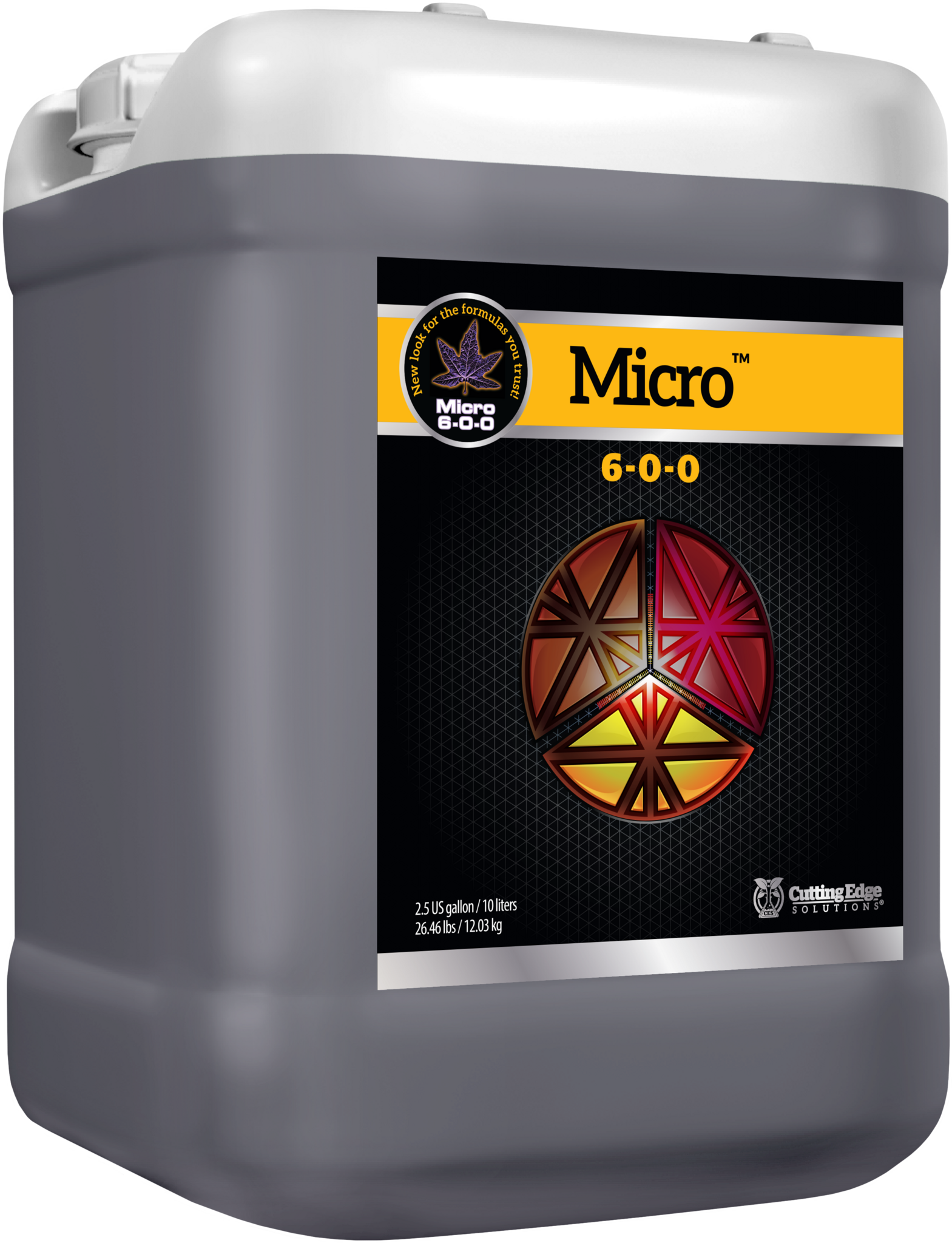 Cutting Edge Solutions Cutting Edge Solutions Micro 2.5gal