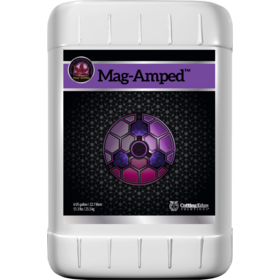Cutting Edge Solutions Cutting Edge Solutions Mag-Amped 6gal