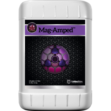 Cutting Edge Solutions Cutting Edge Solutions Mag-Amped 6gal