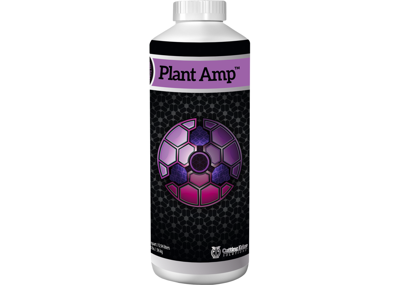 Cutting Edge Solutions Cutting Edge Solutions Plant Amp 1qt