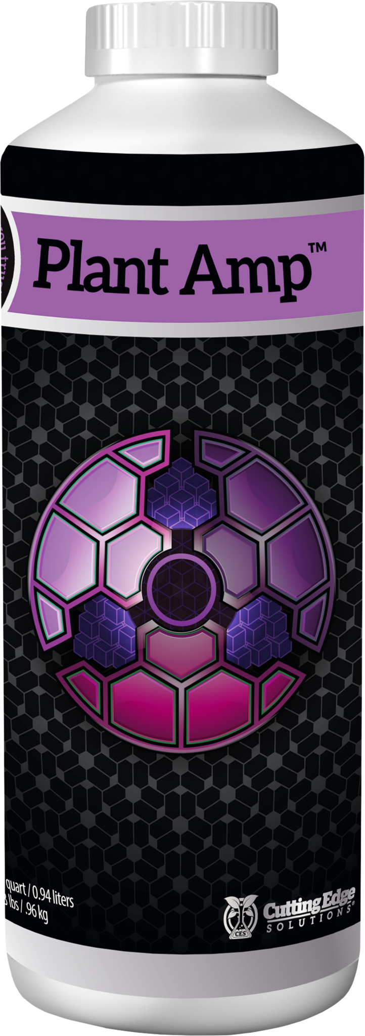 Cutting Edge Solutions Cutting Edge Solutions Plant Amp 1qt