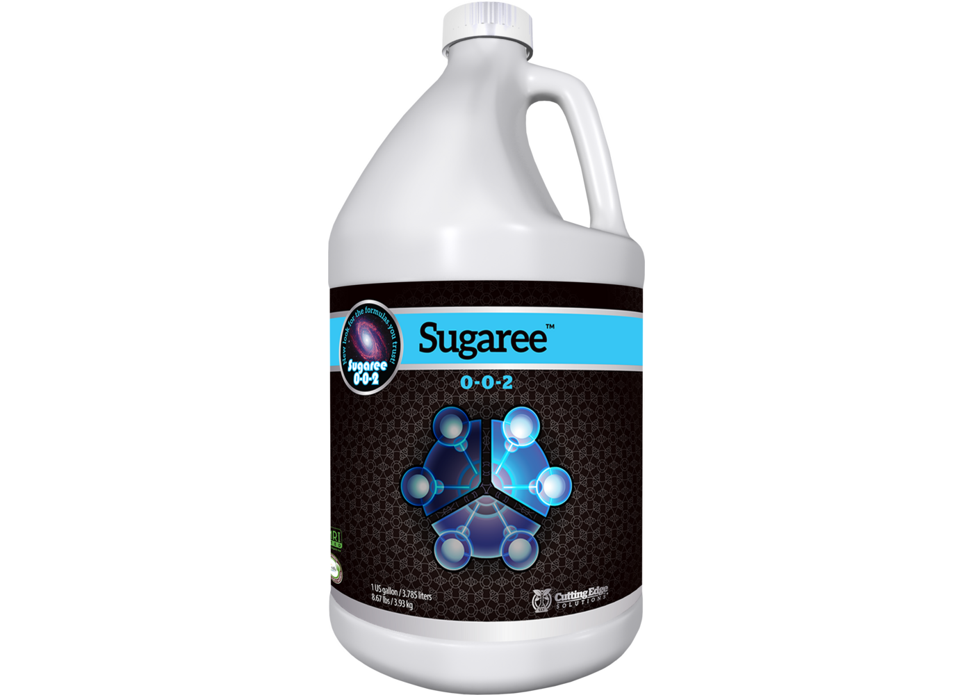 Cutting Edge Solutions Cutting Edge Solutions Sugaree 1gal
