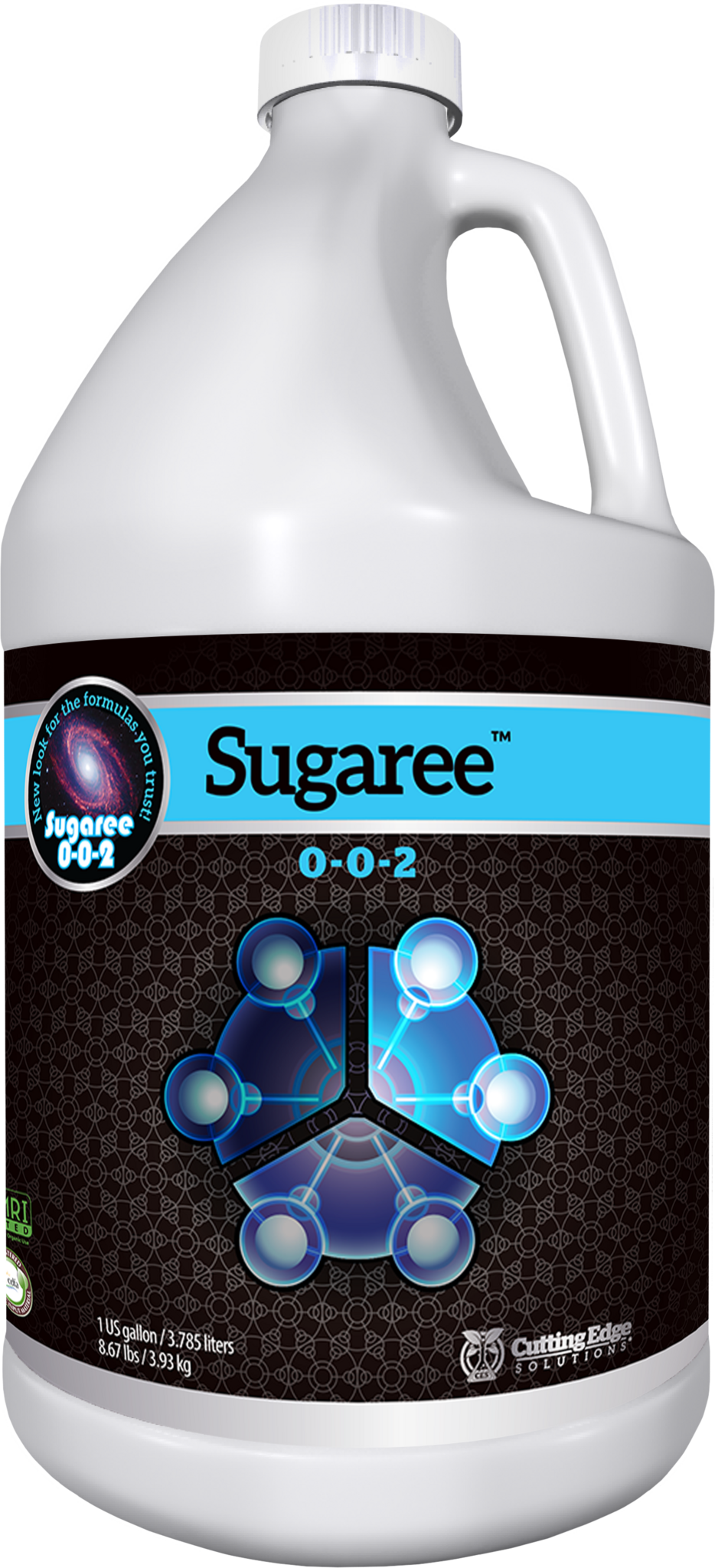 Cutting Edge Solutions Cutting Edge Solutions Sugaree 1gal