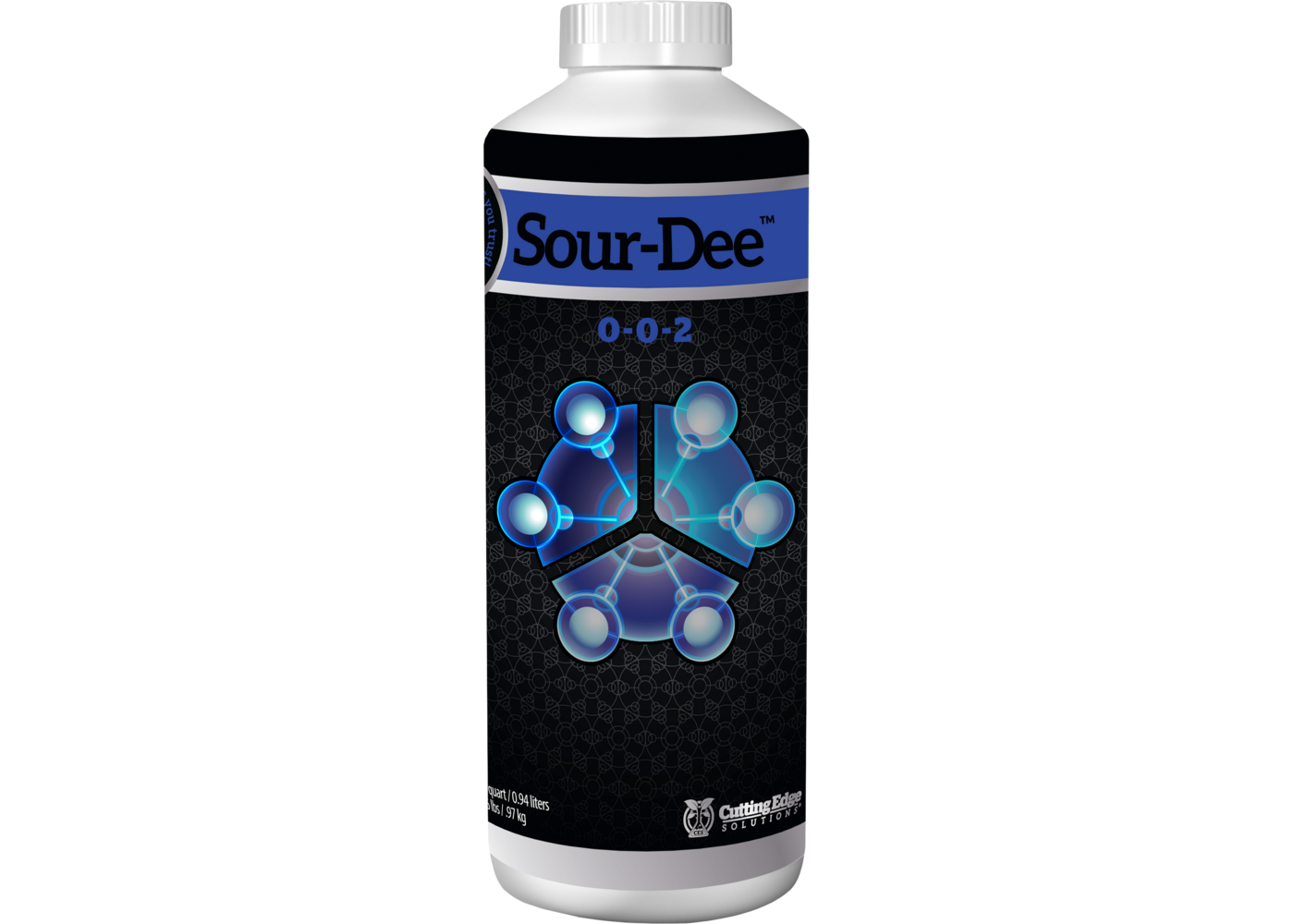 Cutting Edge Solutions Cutting Edge Solutions SourDee 1qt