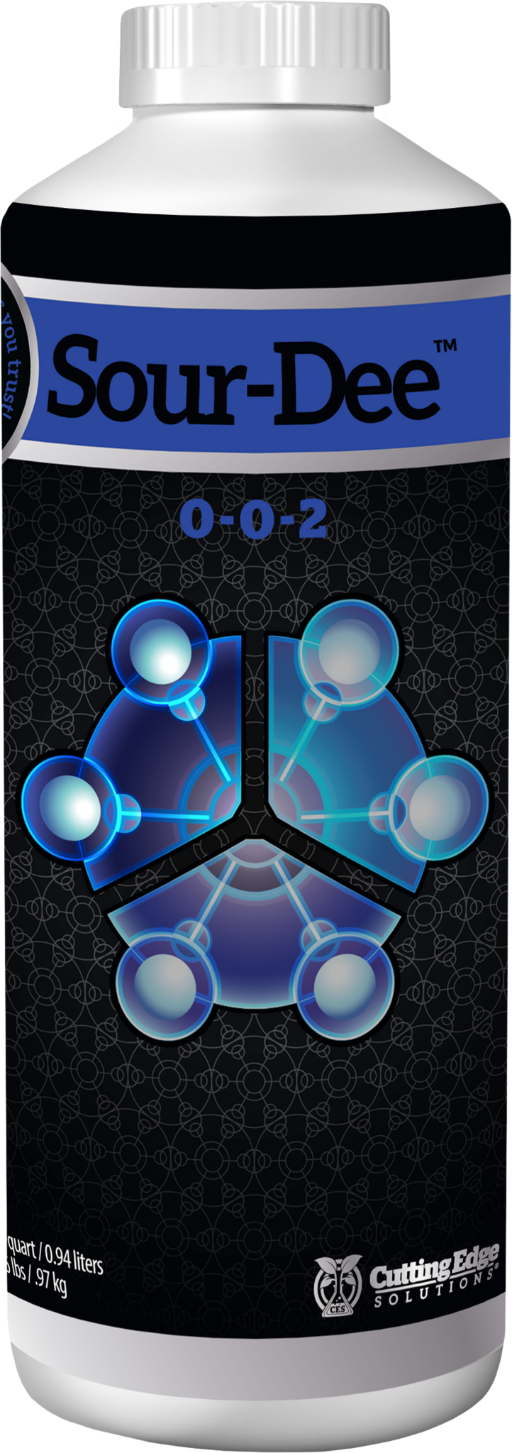 Cutting Edge Solutions Cutting Edge Solutions SourDee 1qt