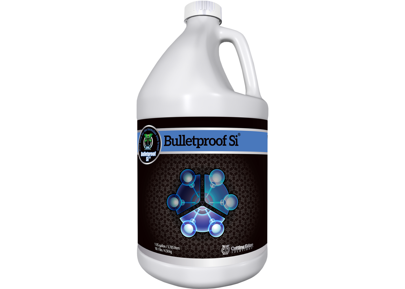 Cutting Edge Solutions Cutting Edge Solutions Bulletproof 1gal