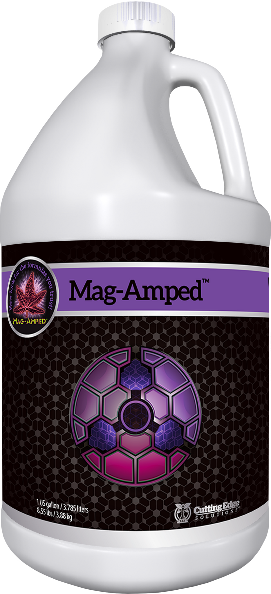 Cutting Edge Solutions Cutting Edge Solutions Mag-Amped 1gal