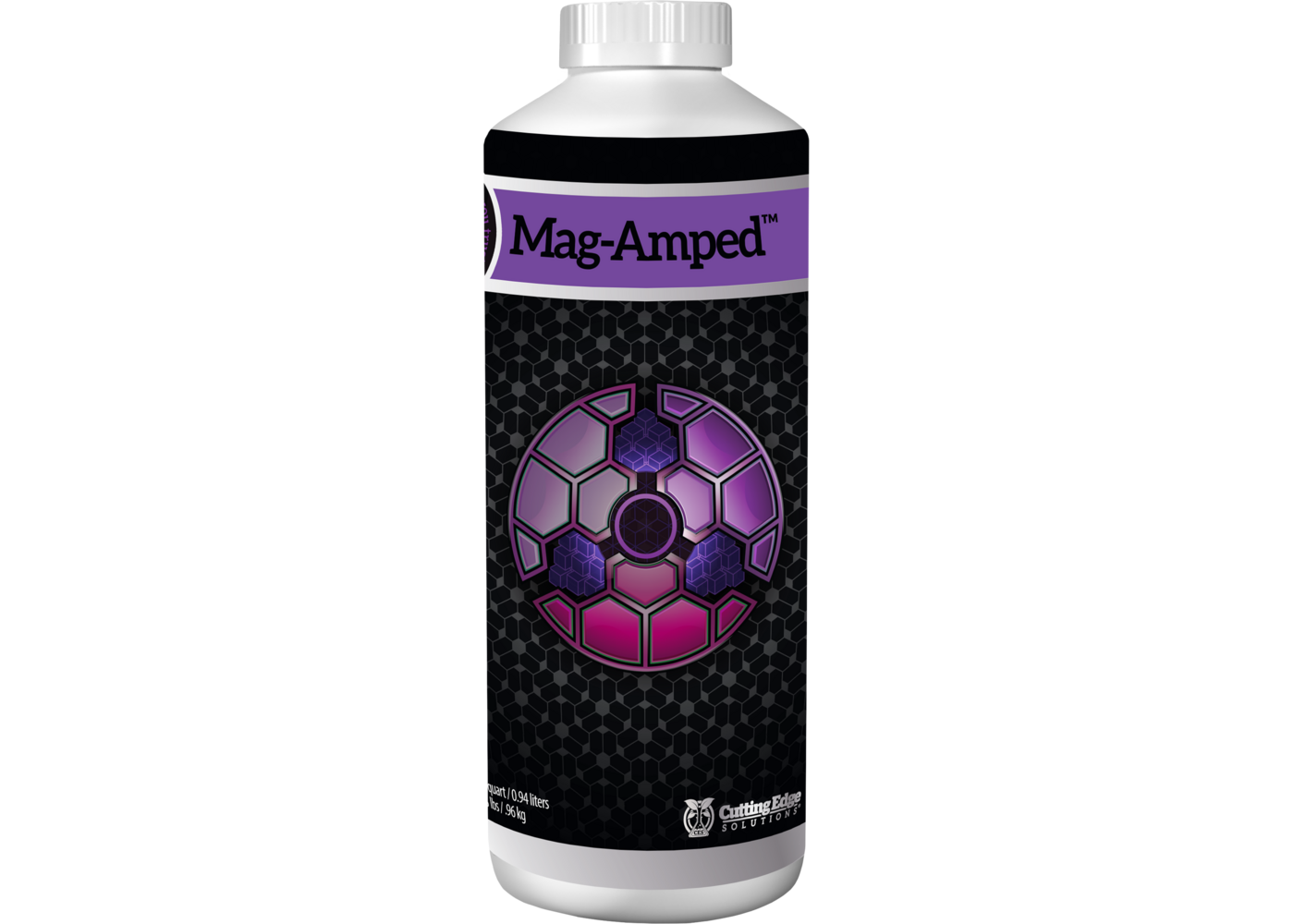 Cutting Edge Solutions Cutting Edge Solutions Mag-Amped 1qt