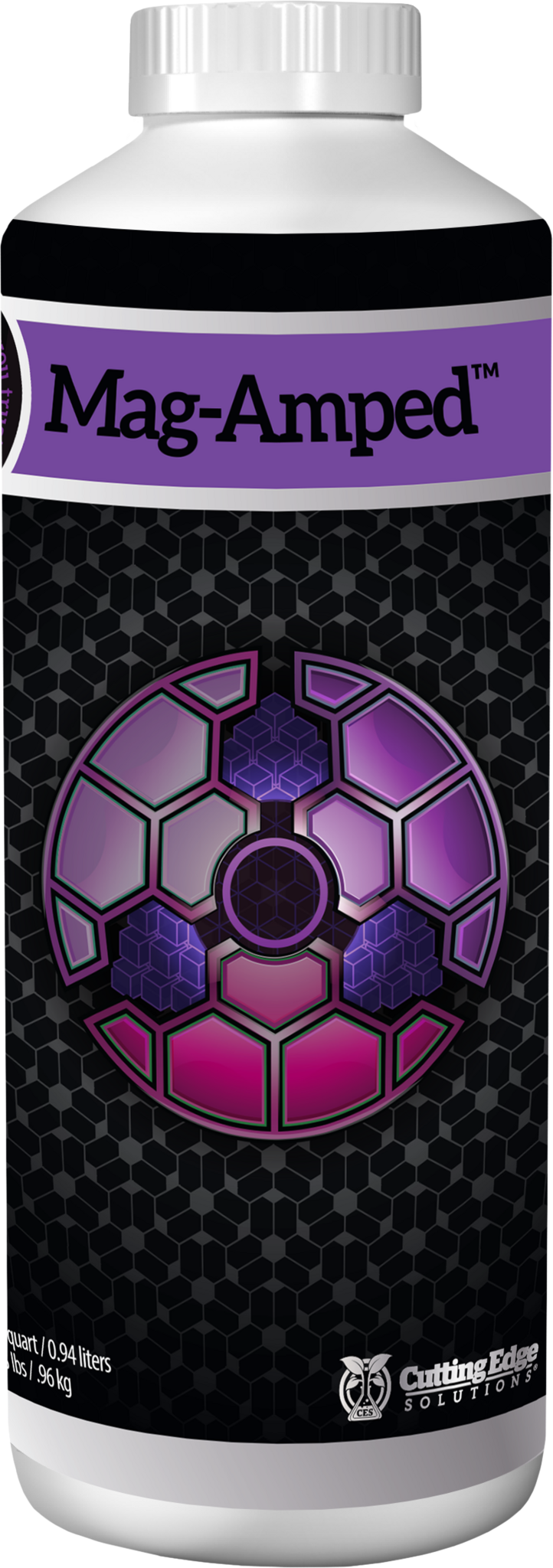 Cutting Edge Solutions Cutting Edge Solutions Mag-Amped 1qt