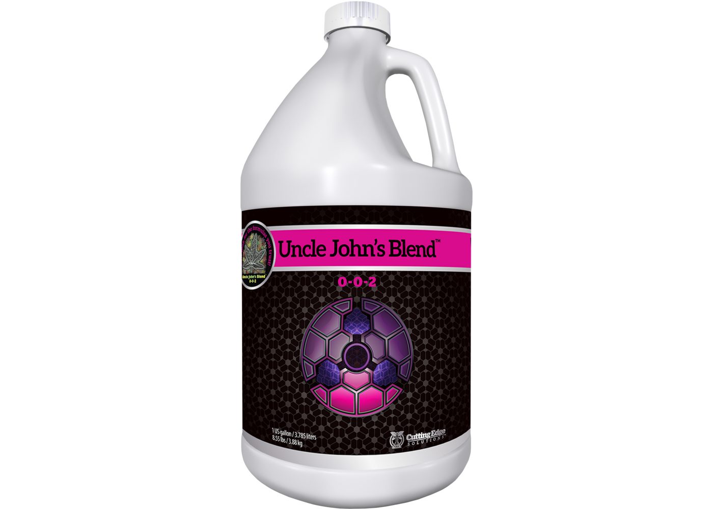Cutting Edge Solutions Cutting Edge Solutions Uncle John Blend 1gal