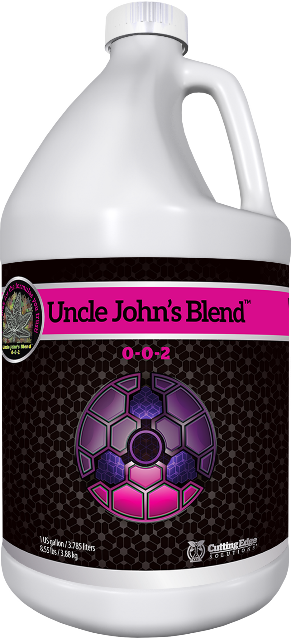 Cutting Edge Solutions Cutting Edge Solutions Uncle John Blend 1gal