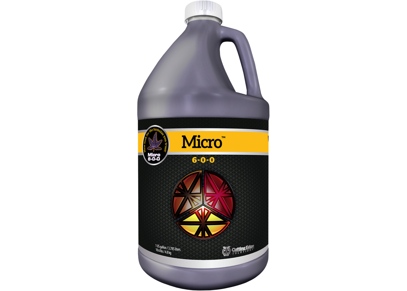 Cutting Edge Solutions Cutting Edge Solutions Micro 1gal