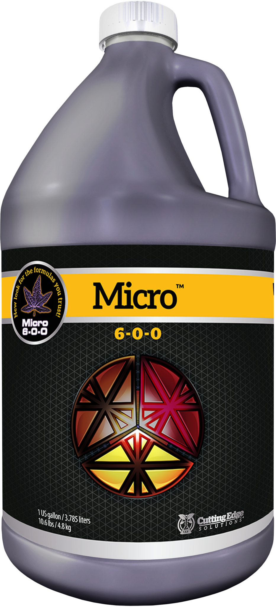 Cutting Edge Solutions Cutting Edge Solutions Micro 1gal