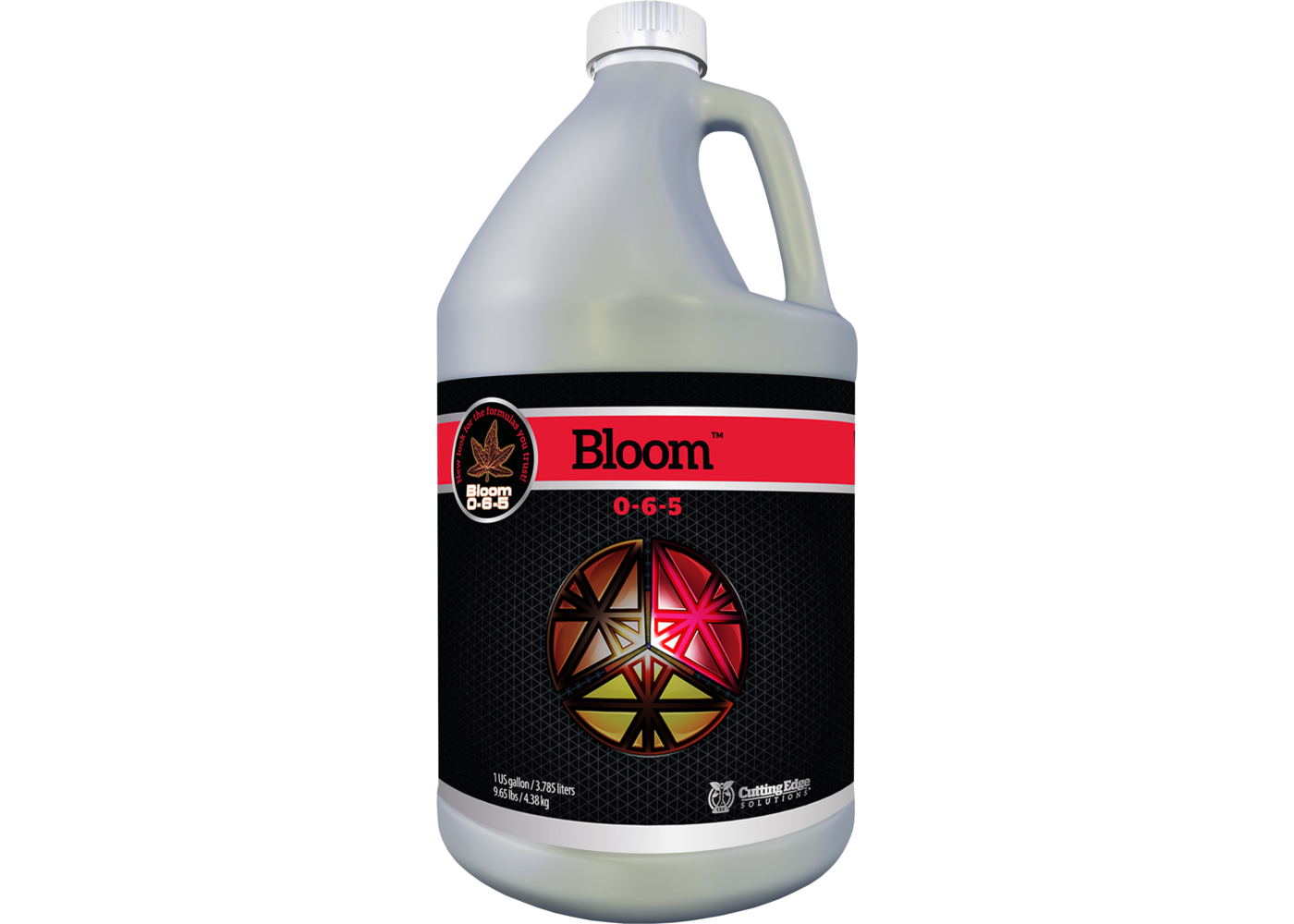 Cutting Edge Solutions Cutting Edge Solutions Bloom 1gal