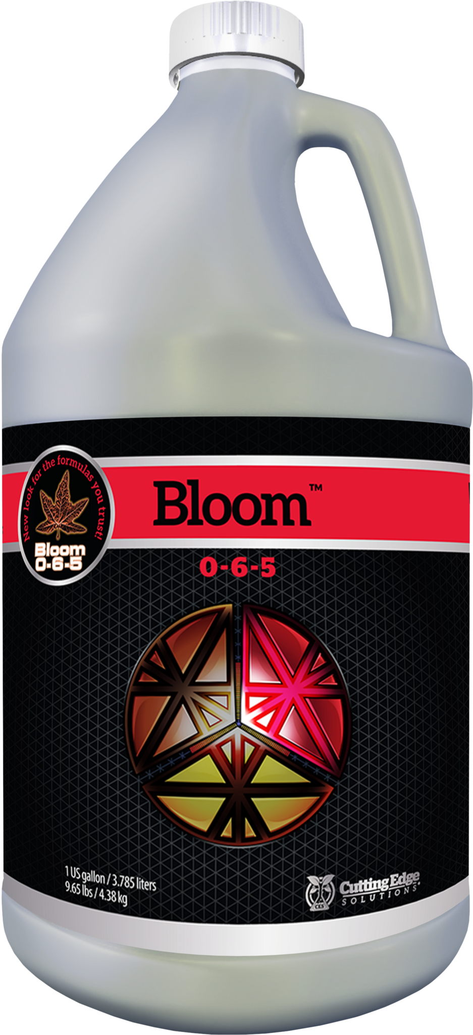 Cutting Edge Solutions Cutting Edge Solutions Bloom 1gal