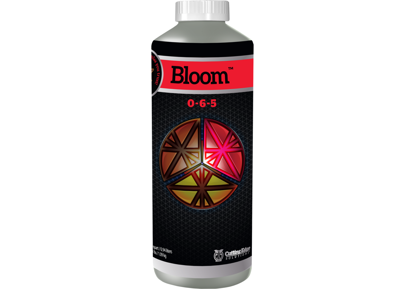 Cutting Edge Solutions Cutting Edge Solutions Bloom 1qt