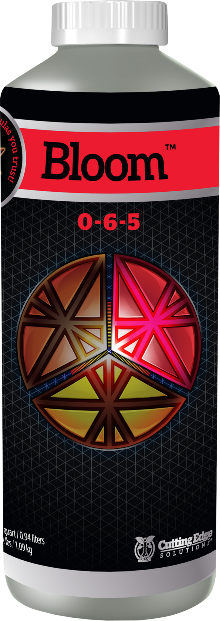 Cutting Edge Solutions Cutting Edge Solutions Bloom 1qt