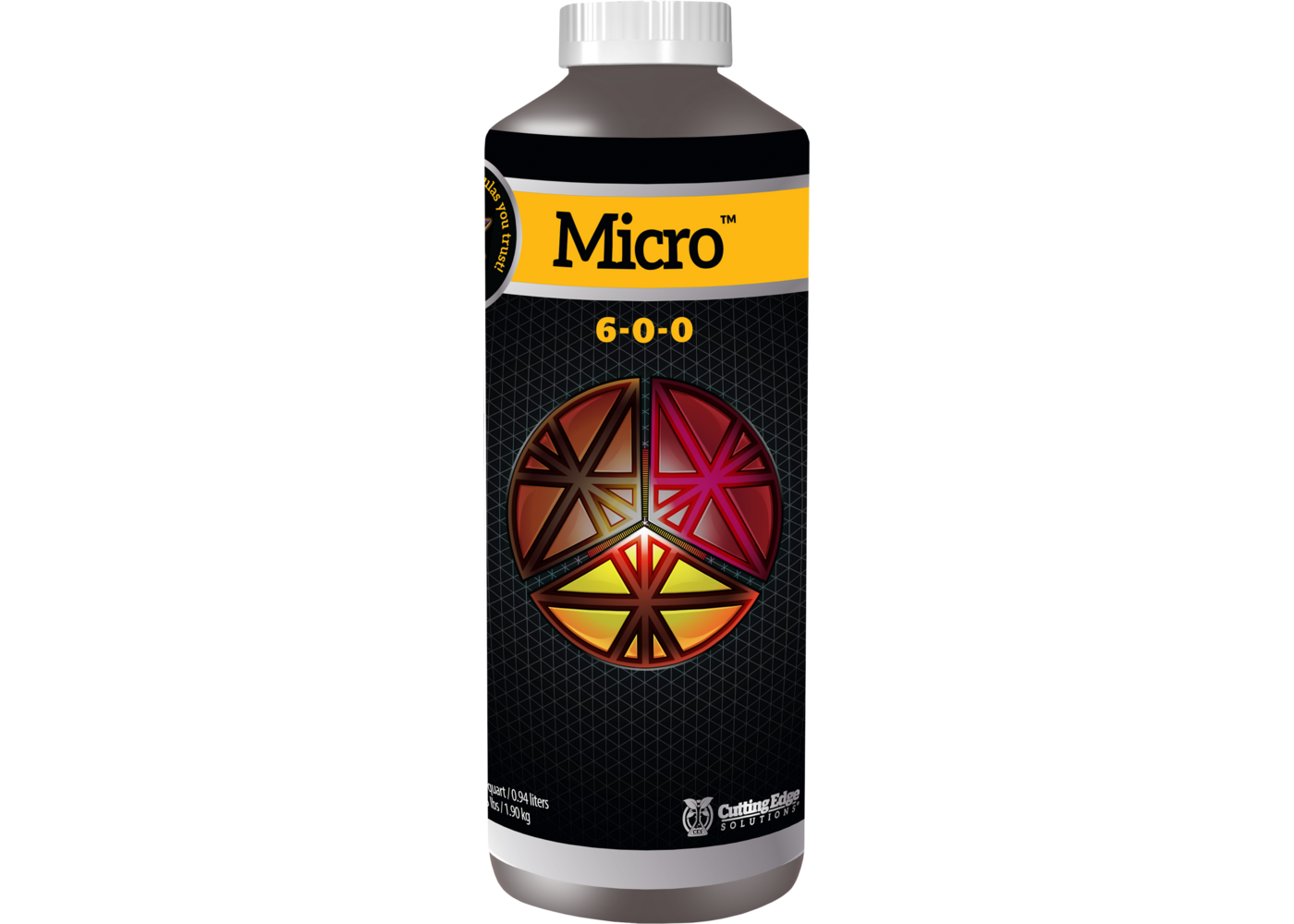 Cutting Edge Solutions Cutting Edge Solutions Micro 1qt