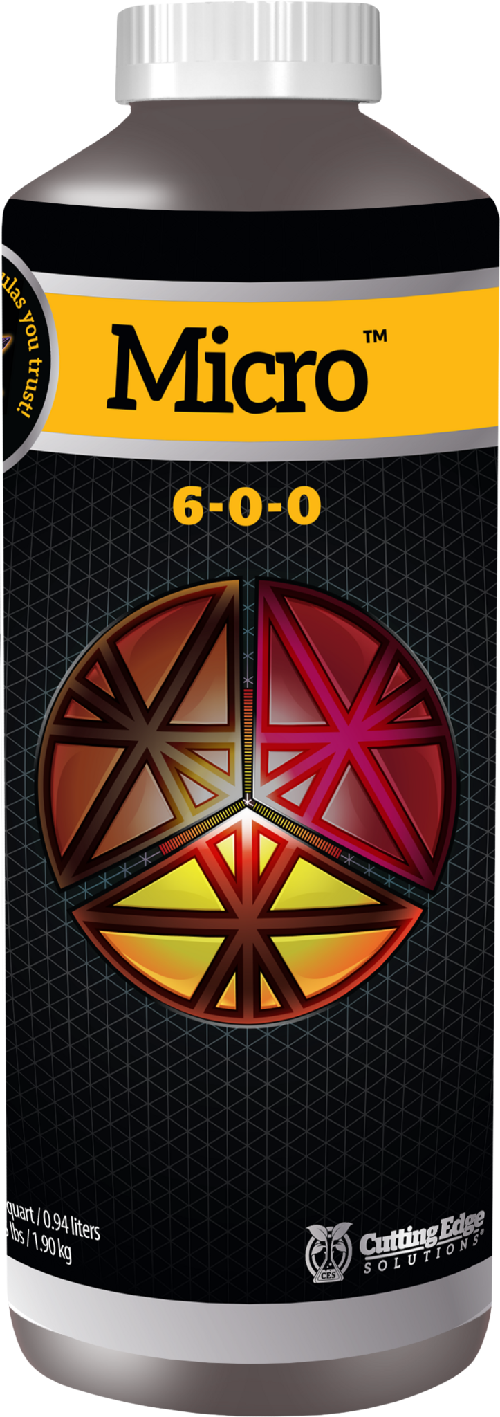 Cutting Edge Solutions Cutting Edge Solutions Micro 1qt