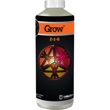 Cutting Edge Solutions Cutting Edge Solutions Grow 1qt