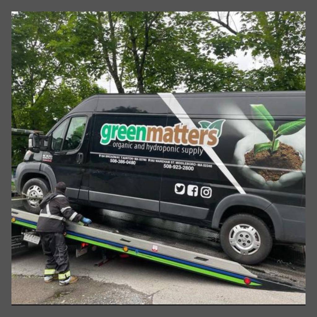 Green Matters Hydroponic Shop