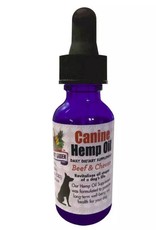 Canine/Feline Hemp Oil Tincture - Hemp Victory Garden Castle Rock / Arizona