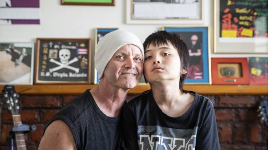 Father Credits CBD Oil With Boosting Autistic Sons Quality of Life