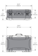 Nanuk Nanuk 935 Black