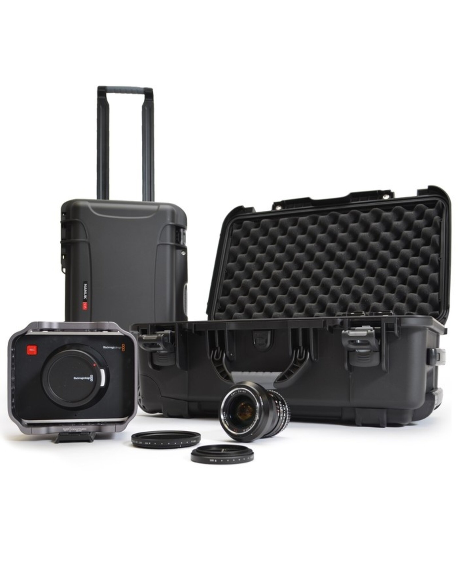 Nanuk Nanuk 935 Black