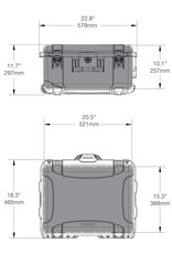 Nanuk Nanuk 950 Black