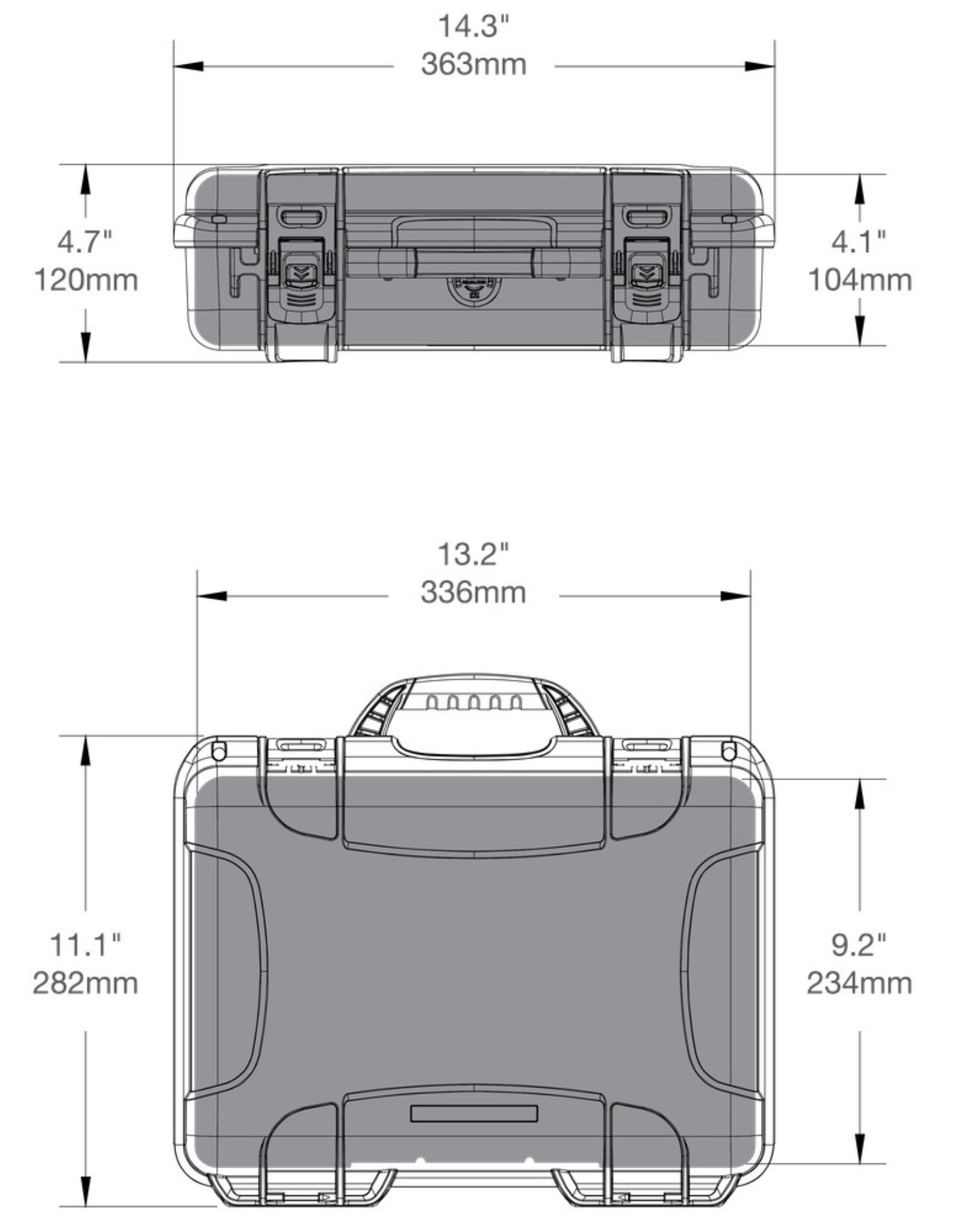 Nanuk Nanuk 910 DJI™ Osmo