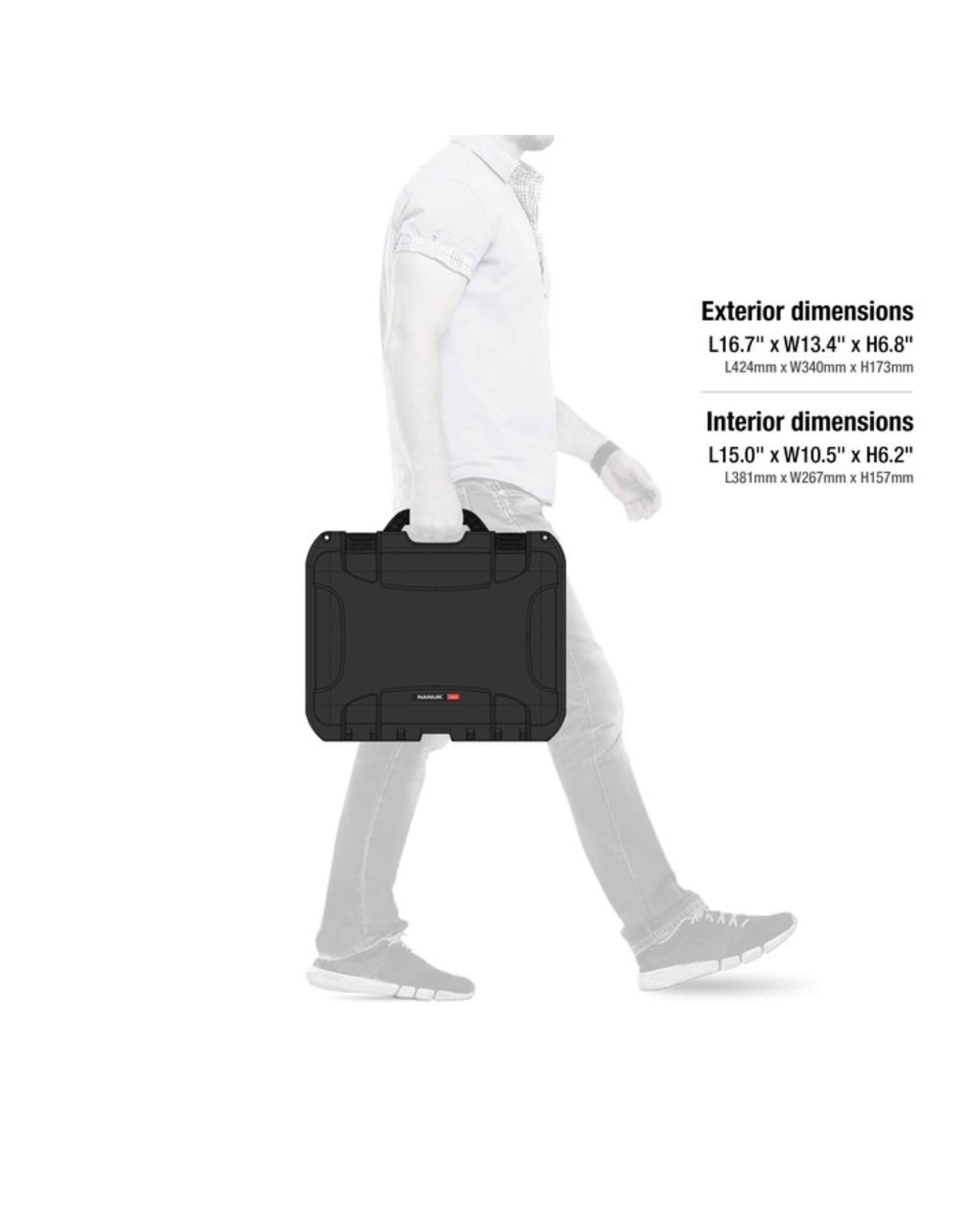 Nanuk Nanuk 920 DJI™ Mavic 2 Pro | Zoom