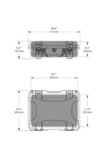 Nanuk Nanuk 923 DJI™ Ronin-S