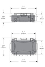 Nanuk Nanuk Nano 330
