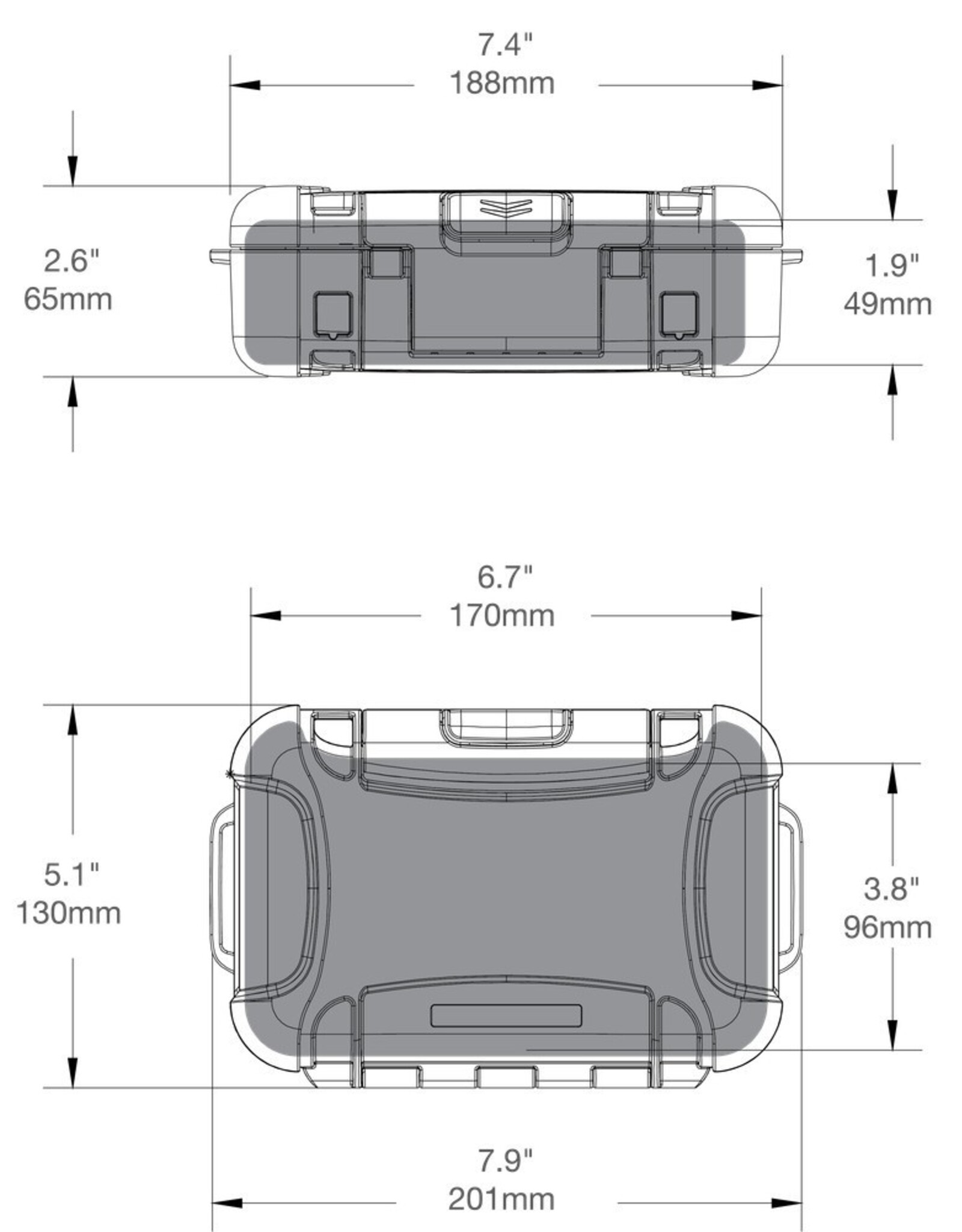 Nanuk Nanuk Nano 330