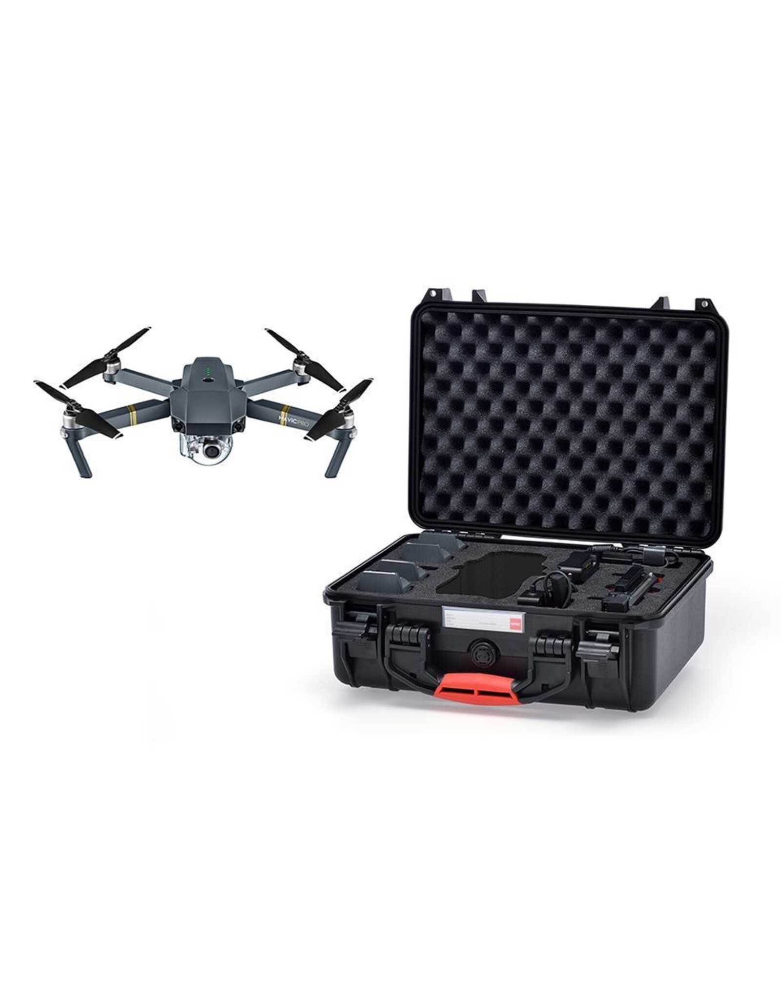 HPRC HPRC DJI Mavic Pro Travel Case
