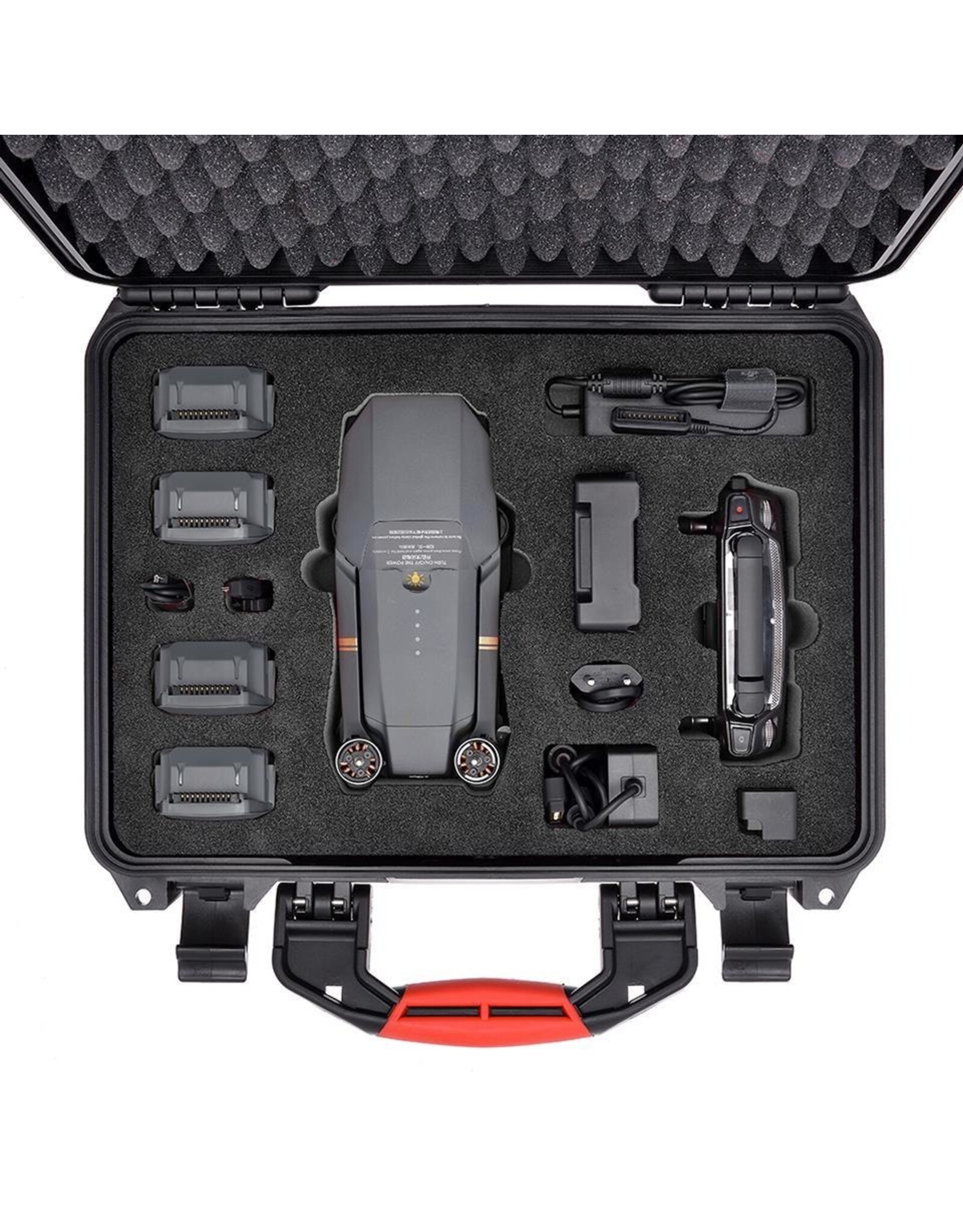 HPRC HPRC DJI Mavic Pro Travel Case