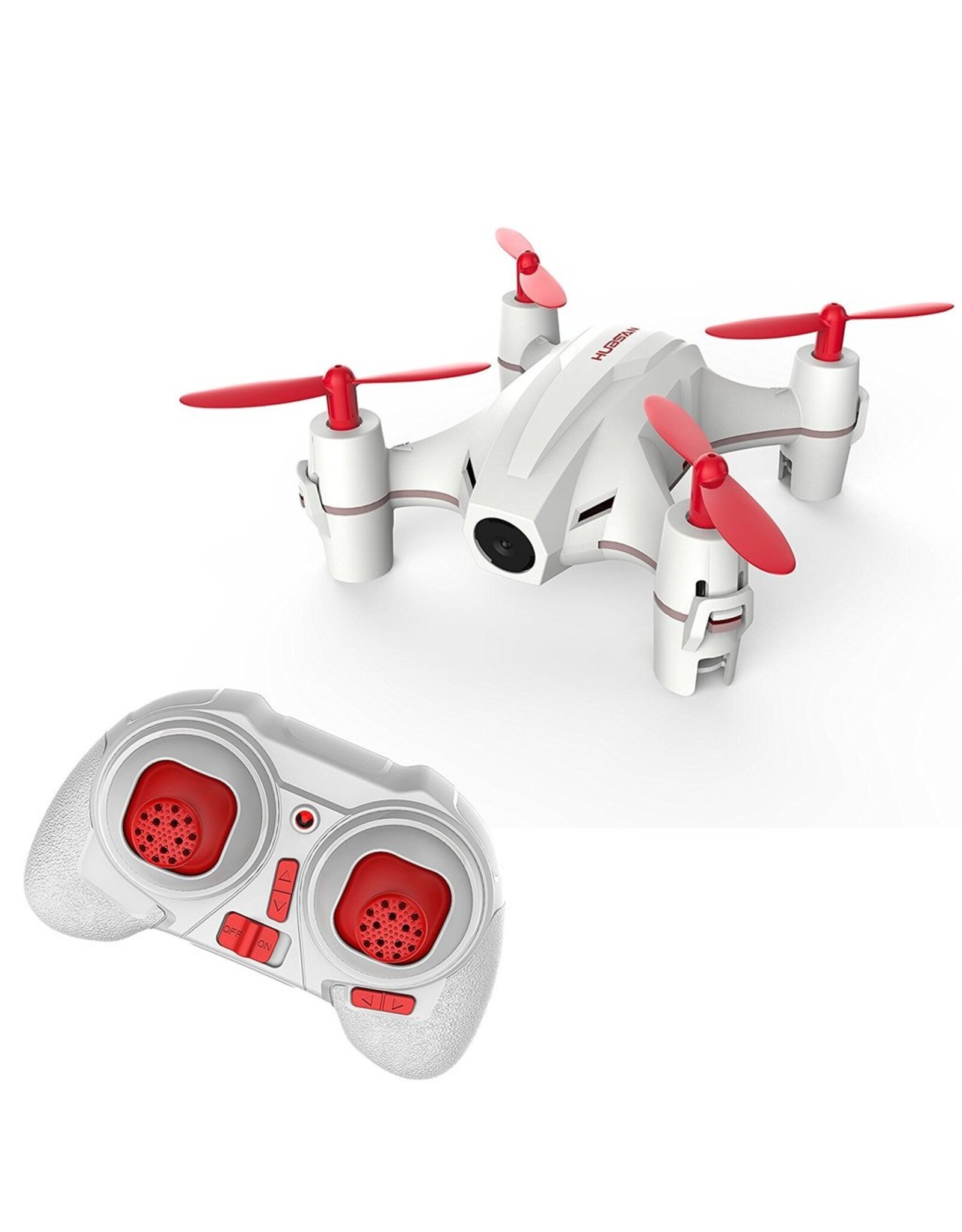 Hubsan Hubsan H002 Nano Q4 Cam Plus Mini Pocket Drone