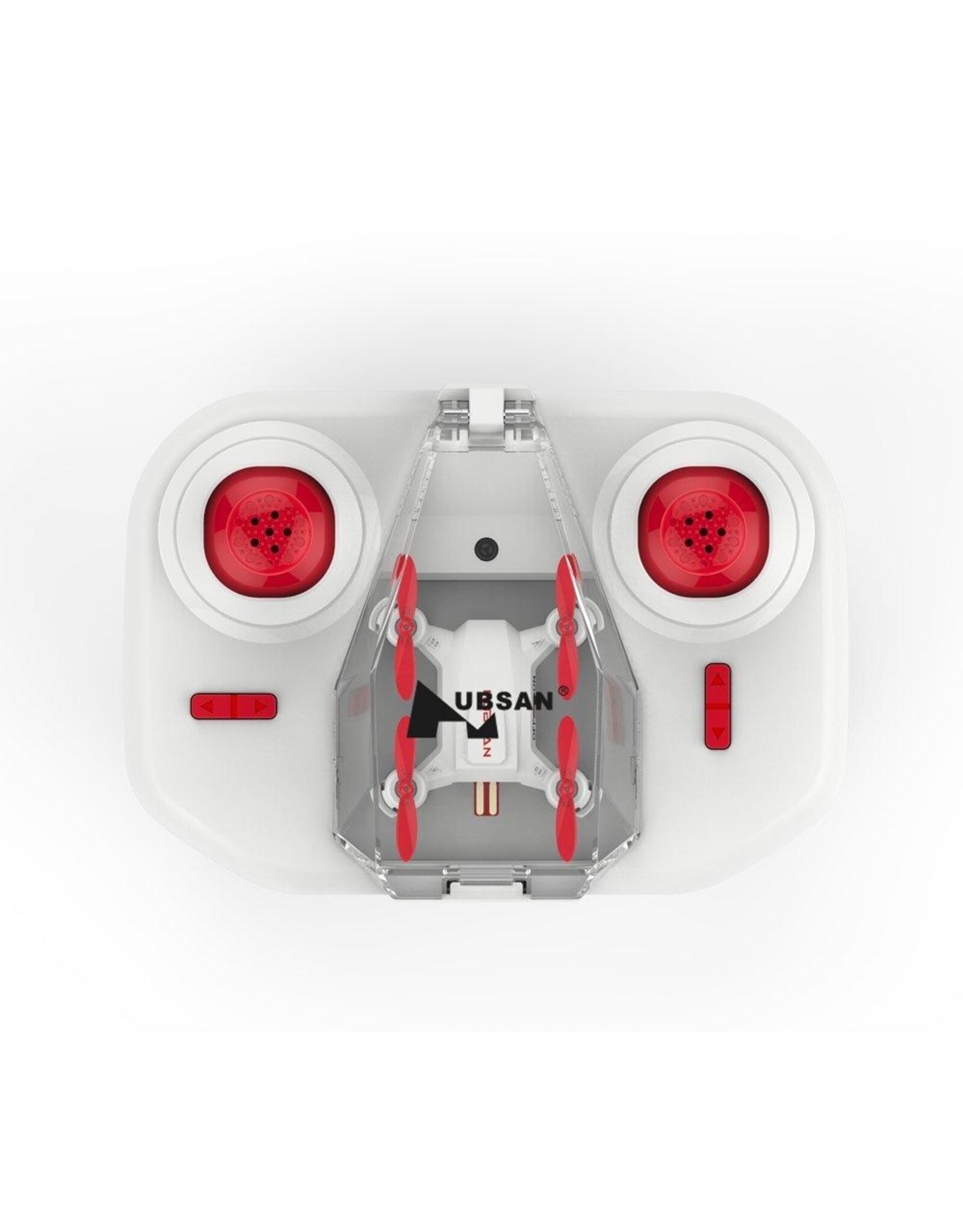 Hubsan Hubsan H001 Nano Q4 Cam Plus Mini Pocket Drone