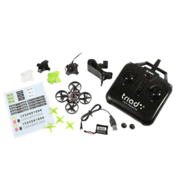 Rage Triad FPV 3-in-1 Pocket Drone RGR4300