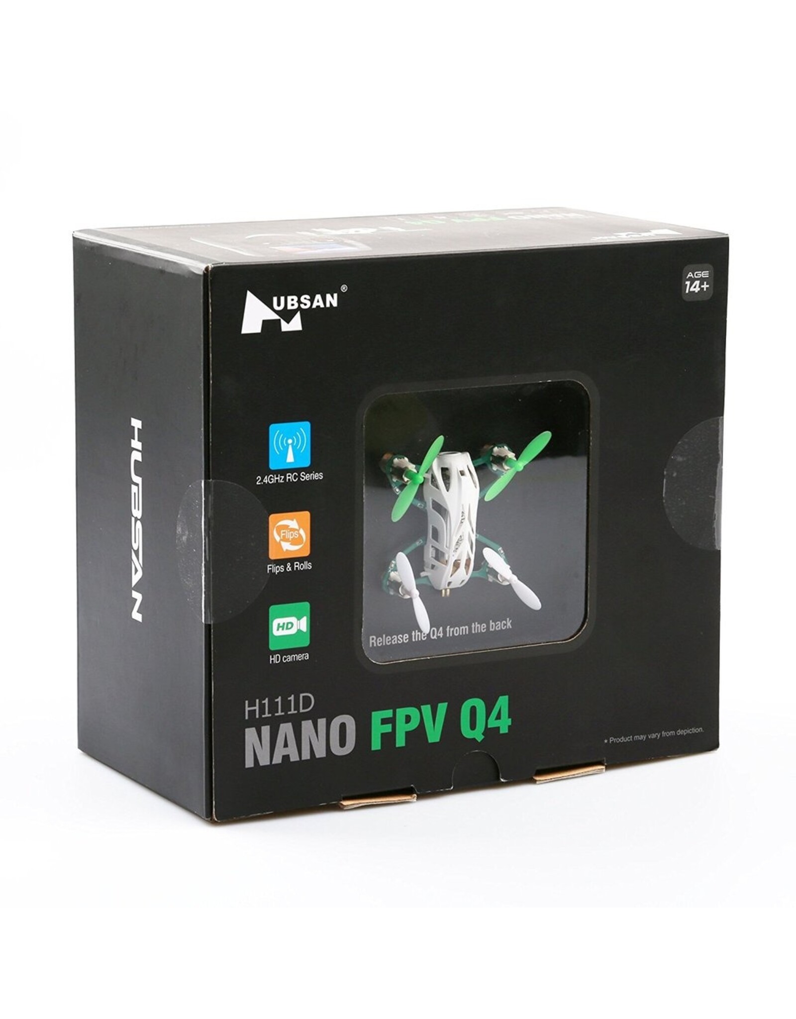 Hubsan Husban H111D Nano 5.8g RC Drone