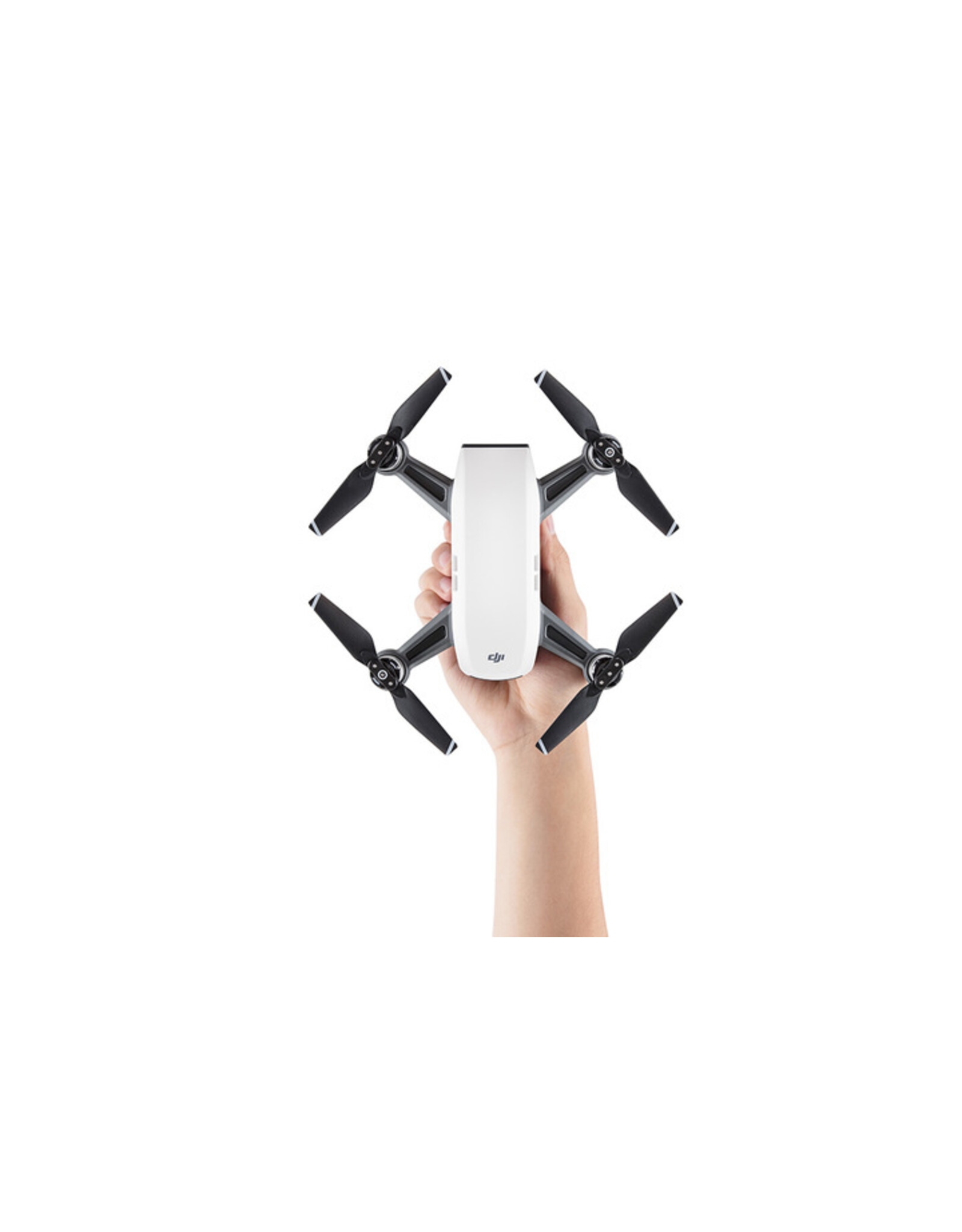DJI Spark Controller Combo Alpine White
